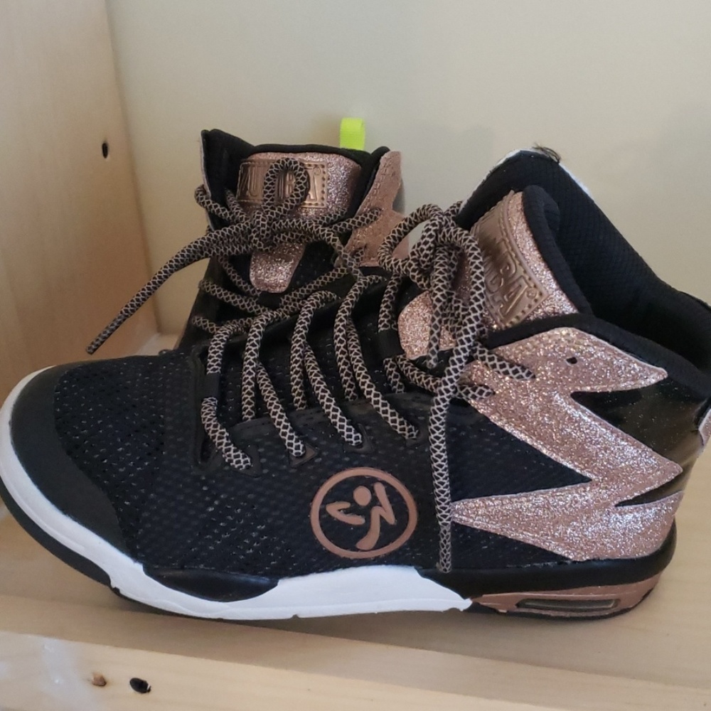 Zumba Air shoes